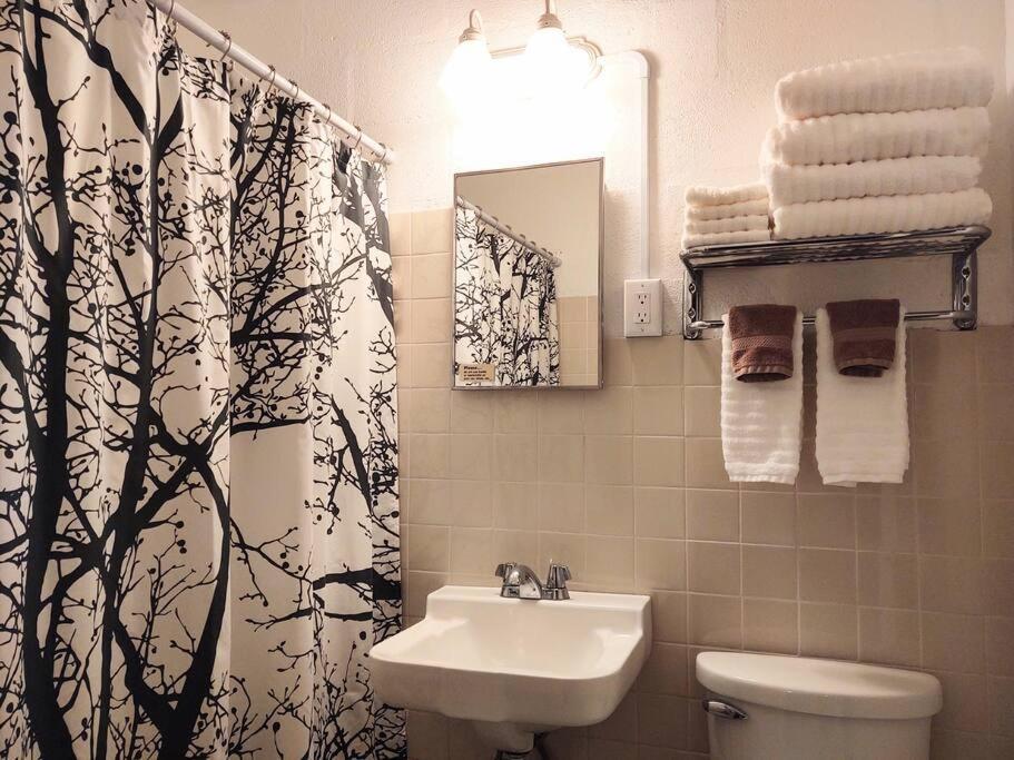 #02 - Unique Lakeside Studio Cottage- Pet Friendly Hot Springs Esterno foto